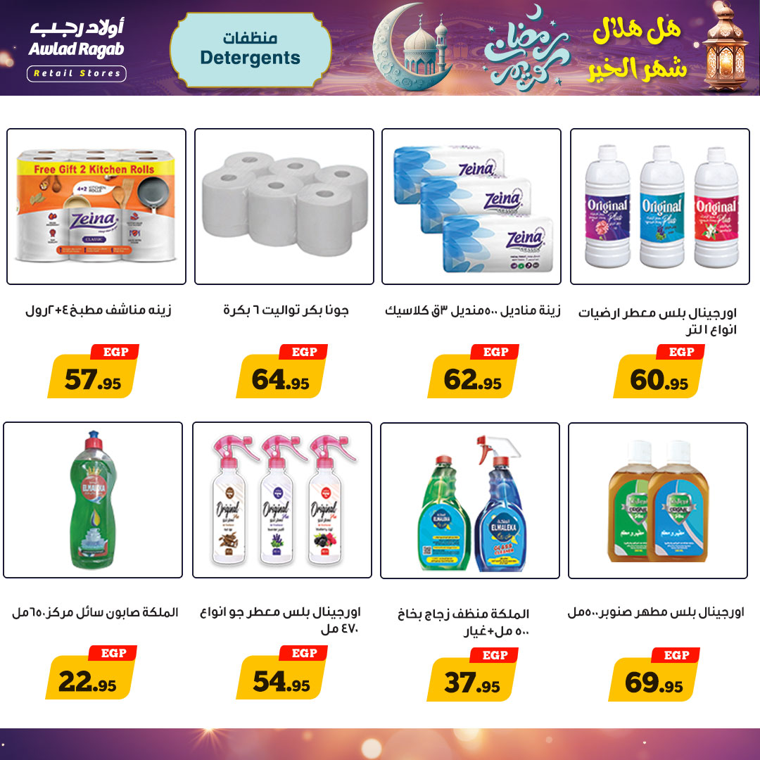 ragab-sons offers from 27feb to 28feb 2025 عروض أولاد رجب من 27 فبراير حتى 28 فبراير 2025 صفحة رقم 17
